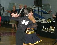 Richie Putt & Clara Roy at 